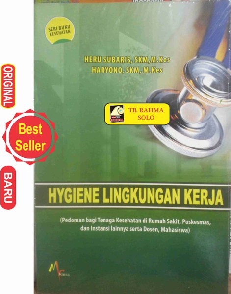 Detail Buku Lingkungan Kerja Nomer 16