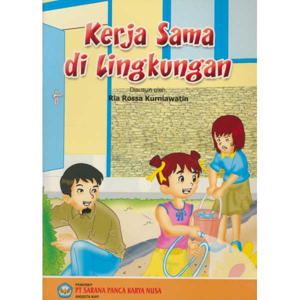 Detail Buku Lingkungan Kerja Nomer 28