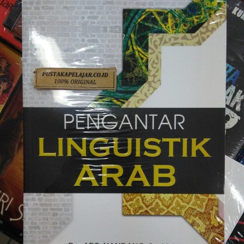 Download Buku Linguistik Arab Nomer 15