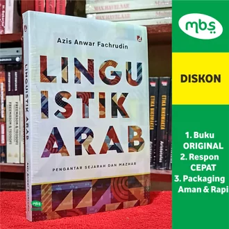 Detail Buku Linguistik Arab Nomer 20