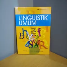 Detail Buku Linguistik Umum Penerbit Erlangga Nomer 15