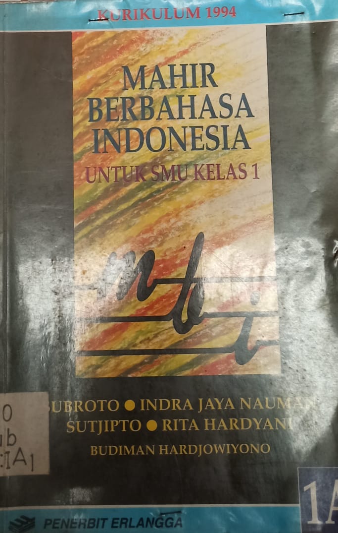 Detail Buku Linguistik Umum Penerbit Erlangga Nomer 17