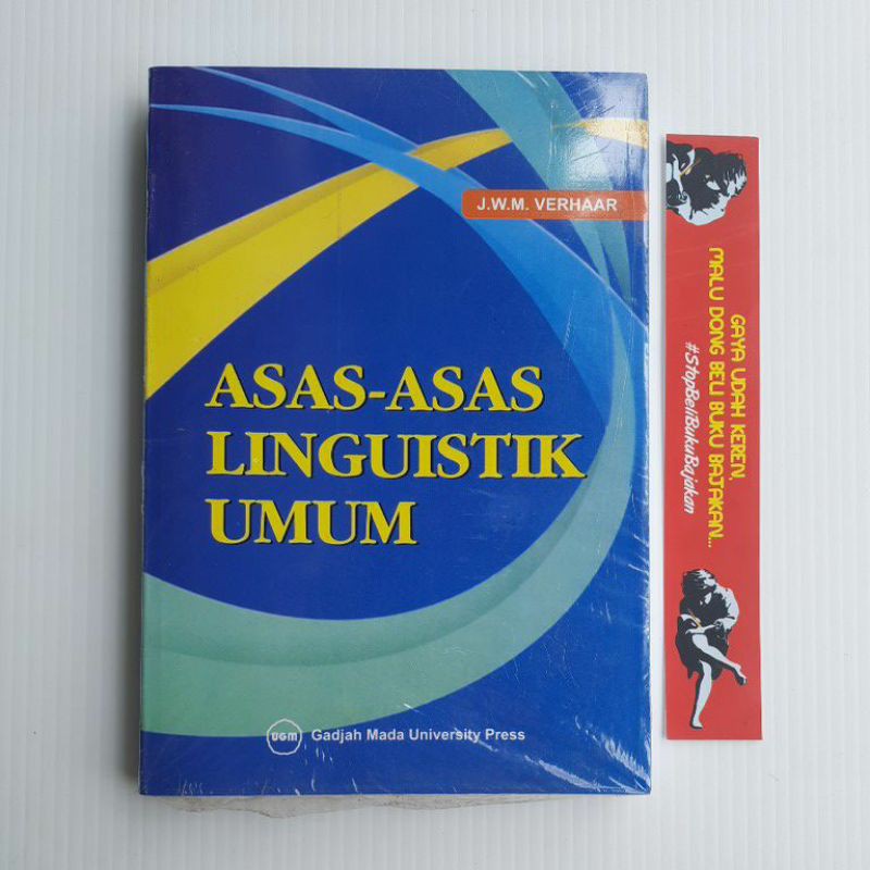 Detail Buku Linguistik Umum Penerbit Erlangga Nomer 20