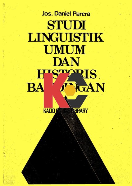 Detail Buku Linguistik Umum Penerbit Erlangga Nomer 6