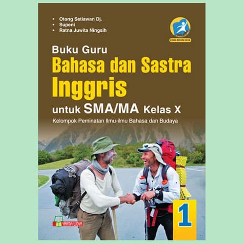 Detail Buku Lintas Minat Bahasa Inggris Kelas 10 Nomer 16