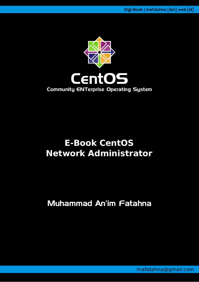 Detail Buku Linux Centos Nomer 29