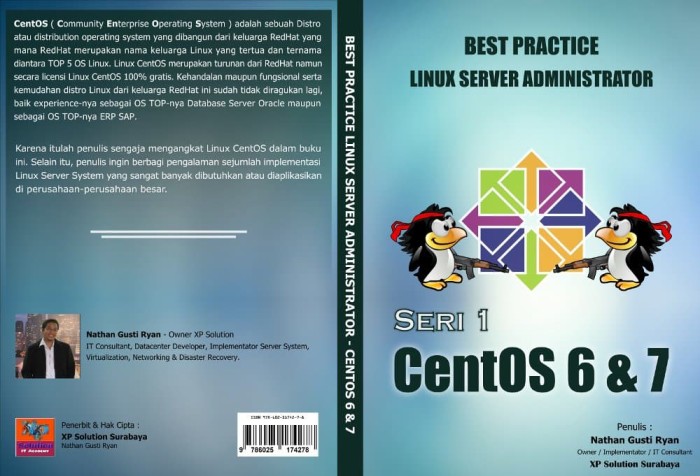 Detail Buku Linux Centos Nomer 5