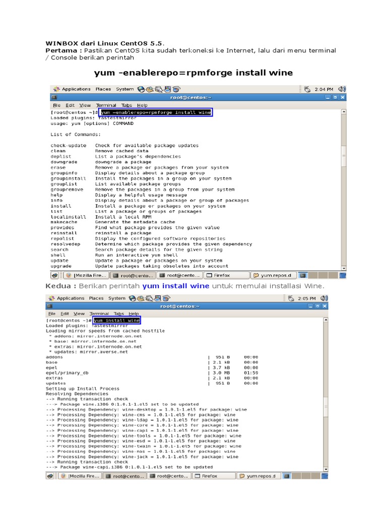 Detail Buku Linux Centos Nomer 44