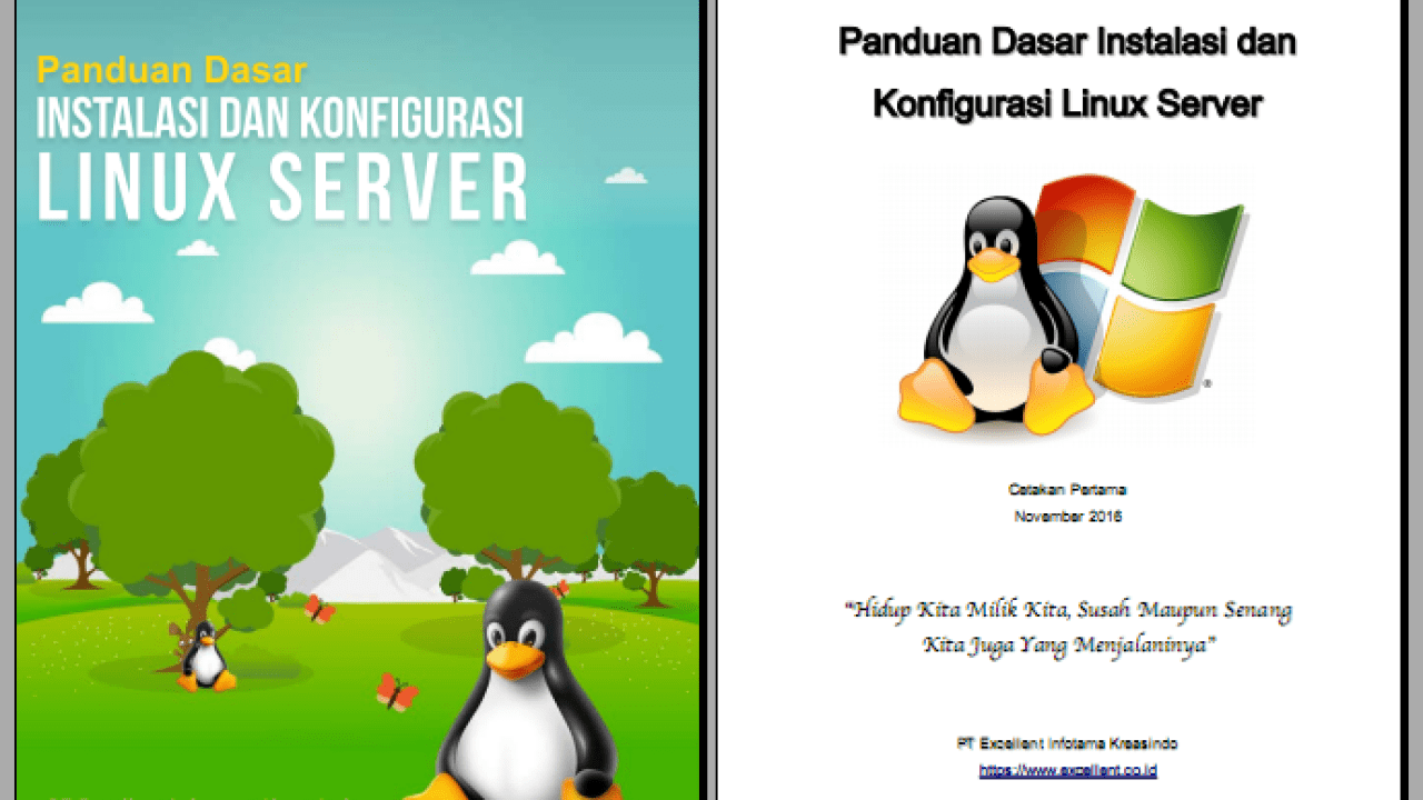 Detail Buku Linux Centos Nomer 9