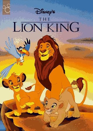 Buku Lion King - KibrisPDR