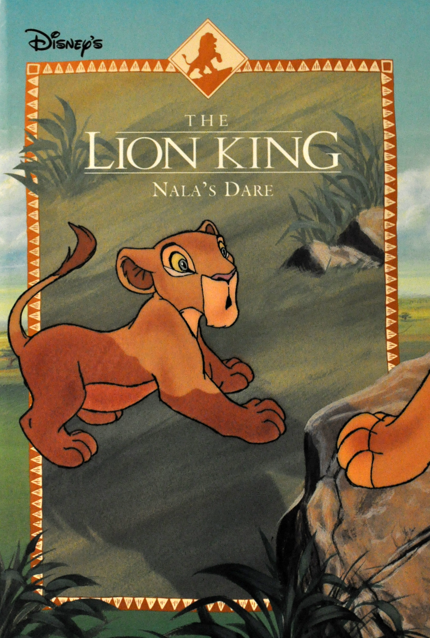 Detail Buku Lion King Nomer 16