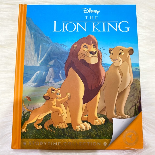 Detail Buku Lion King Nomer 5