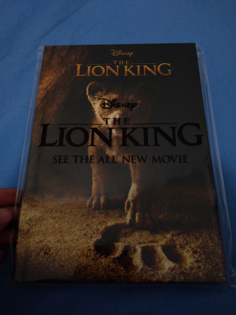 Detail Buku Lion King Nomer 37