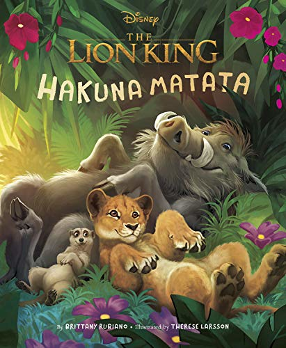 Detail Buku Lion King Nomer 9