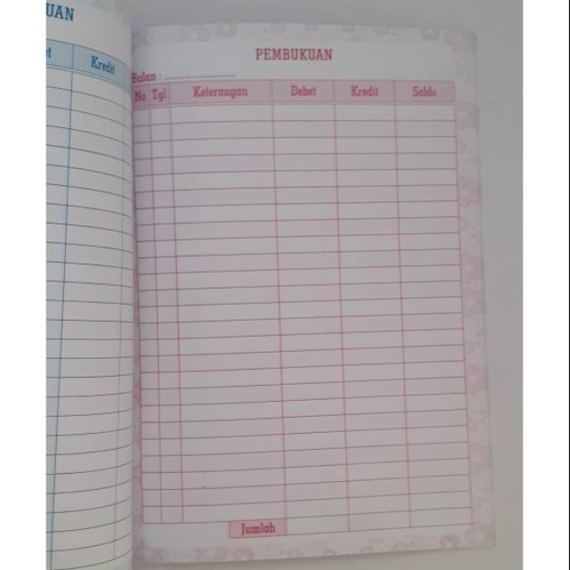 Detail Buku List Order Olshop Nomer 15