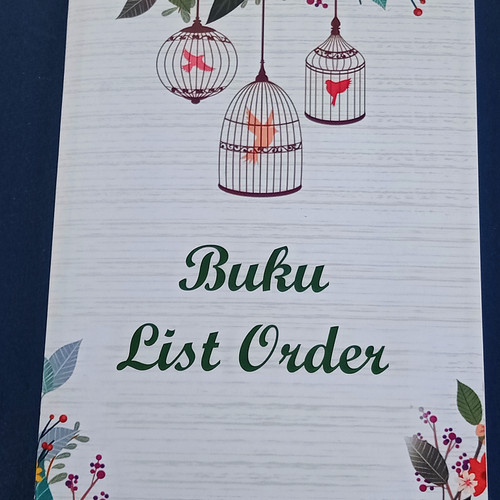 Detail Buku List Order Olshop Nomer 38