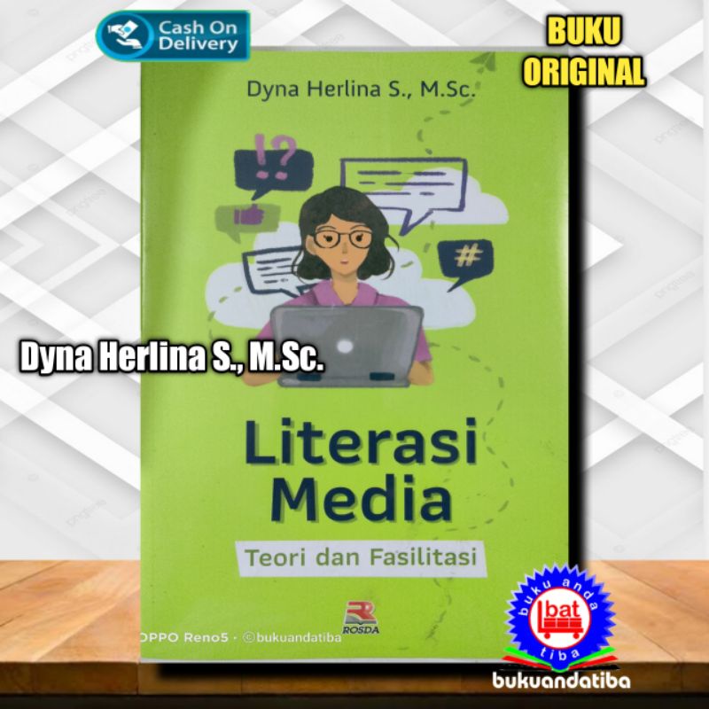 Detail Buku Literasi Media Nomer 15