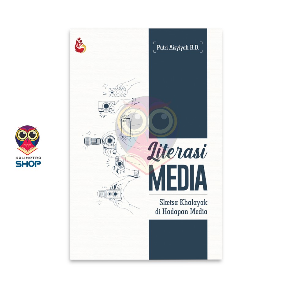 Detail Buku Literasi Media Nomer 25