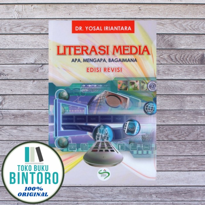 Detail Buku Literasi Media Nomer 26