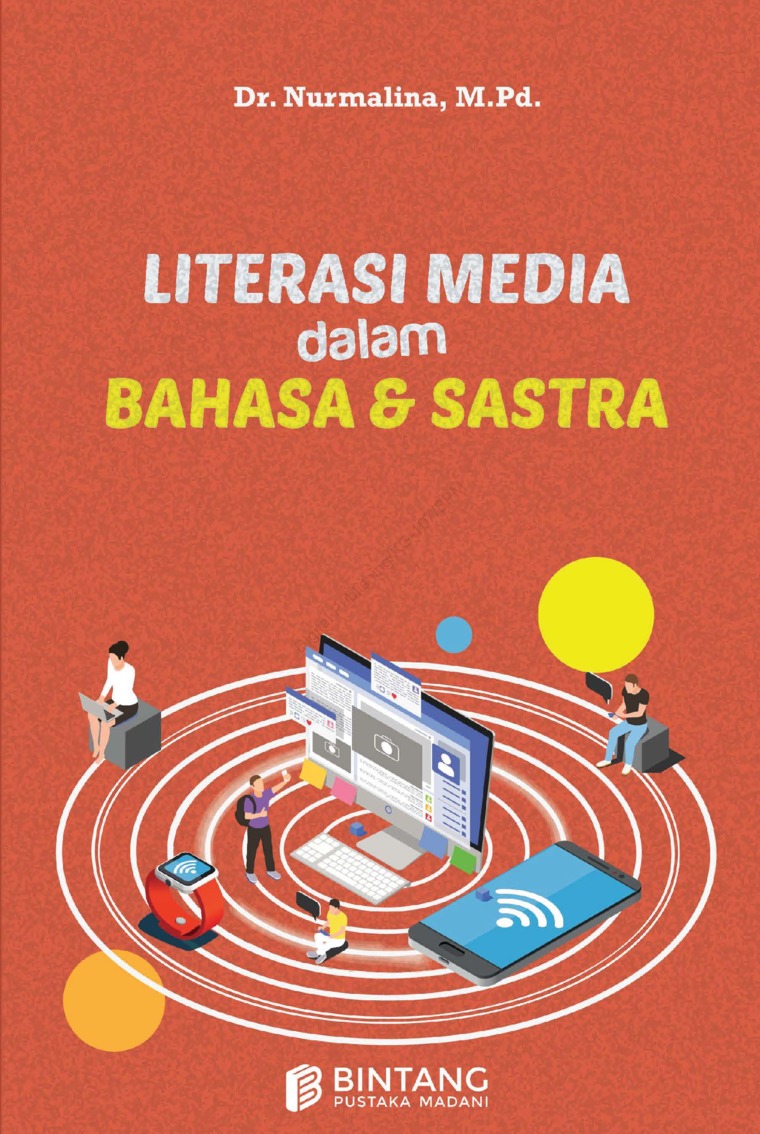 Buku-Buku Terbaik Tentang Literasi Media-www.perpustakaan.org