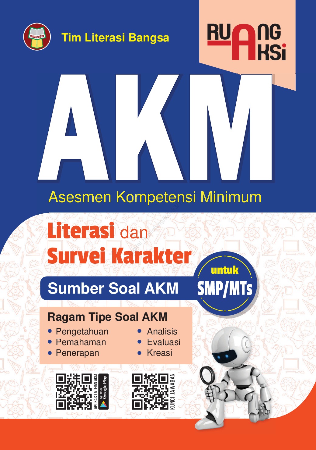 Detail Buku Literasi Smp Nomer 14