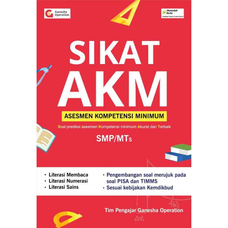 Detail Buku Literasi Smp Nomer 45