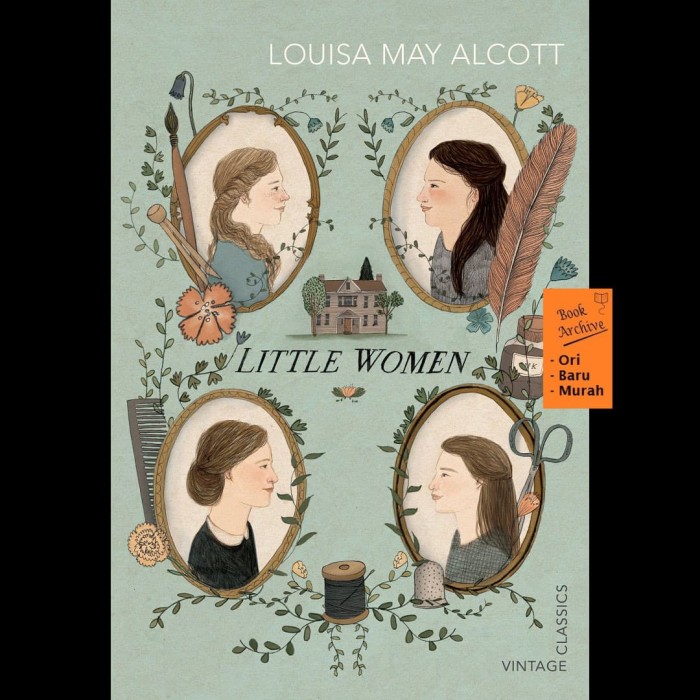 Detail Buku Little Women Nomer 16