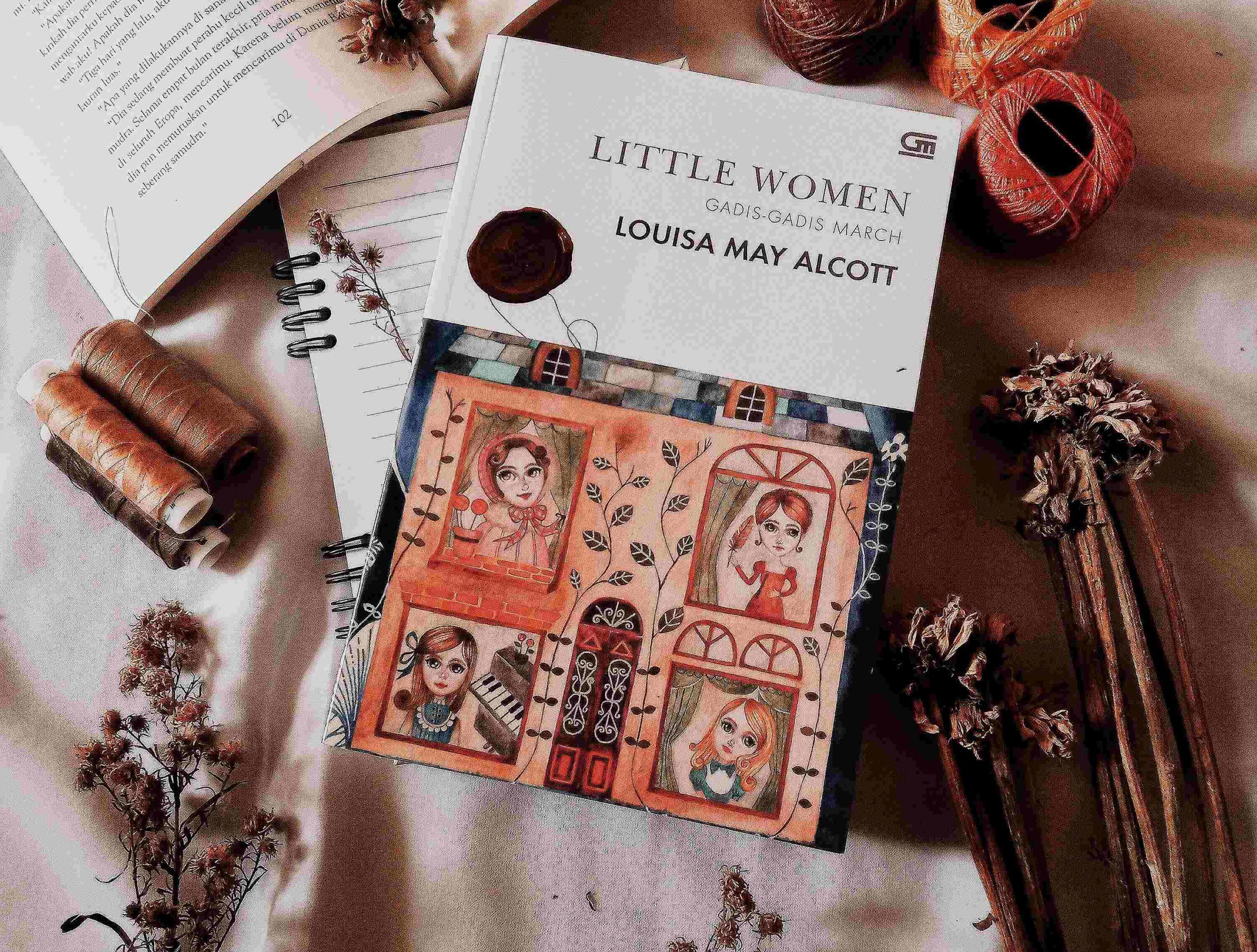 Detail Buku Little Women Nomer 17