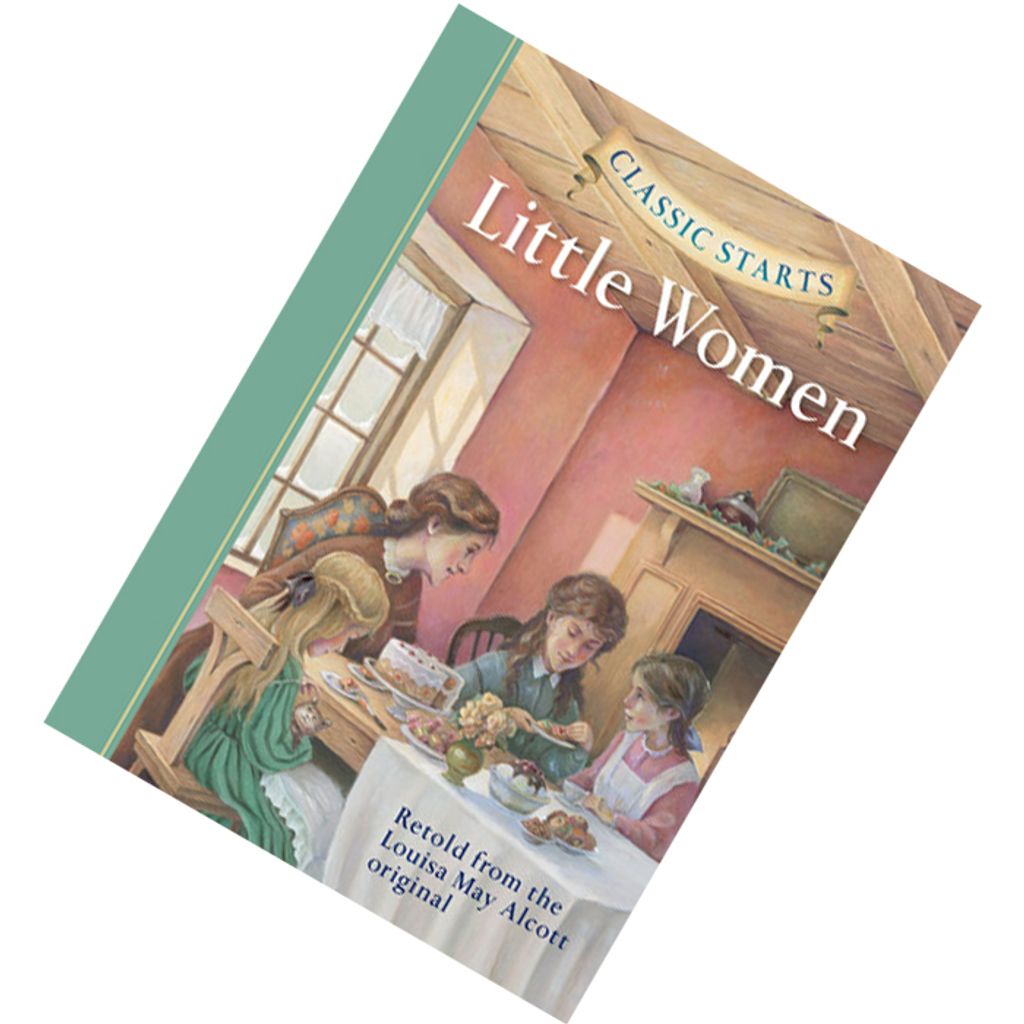 Detail Buku Little Women Nomer 19