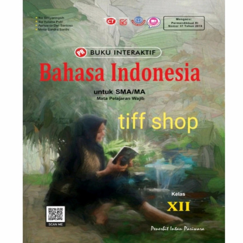 Detail Buku Lks Bahasa Inggris Kelas 12 Intan Pariwara Nomer 13