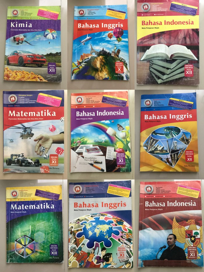 Detail Buku Lks Bahasa Inggris Kelas 12 Intan Pariwara Nomer 41