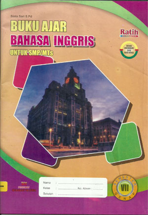 Detail Buku Lks Bahasa Inggris Kelas 7 Nomer 11