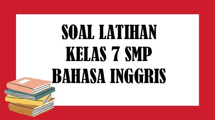 Detail Buku Lks Bahasa Inggris Kelas 7 Nomer 29