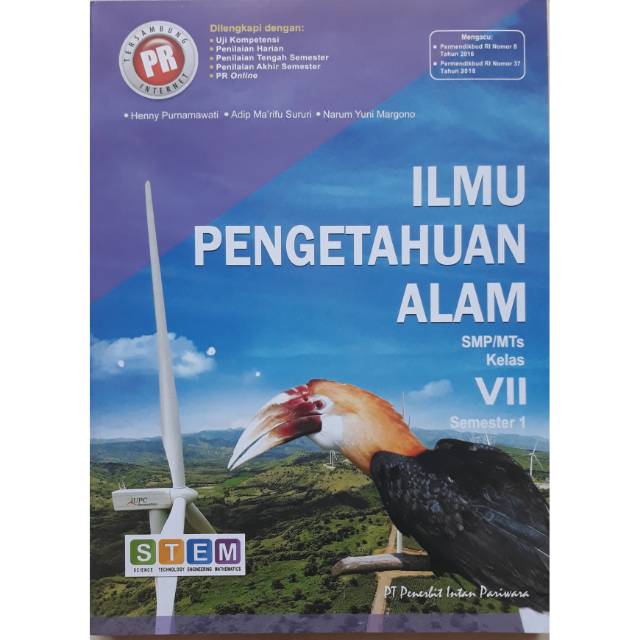 Buku Lks Ipa - KibrisPDR