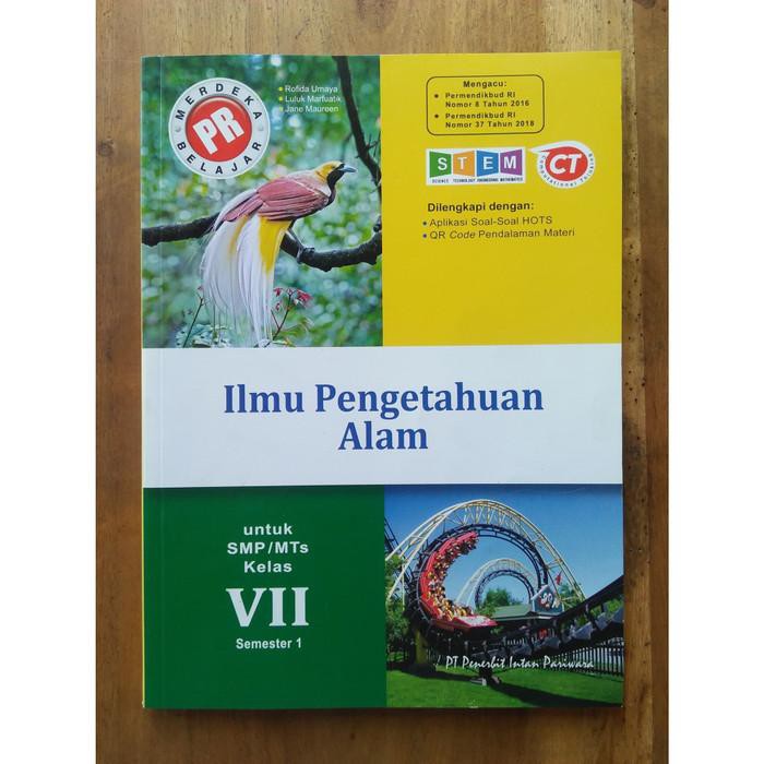 Detail Buku Lks Ipa Nomer 16