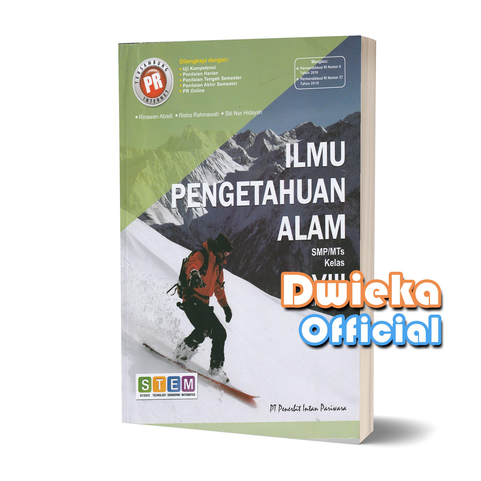 Detail Buku Lks Ipa Nomer 49