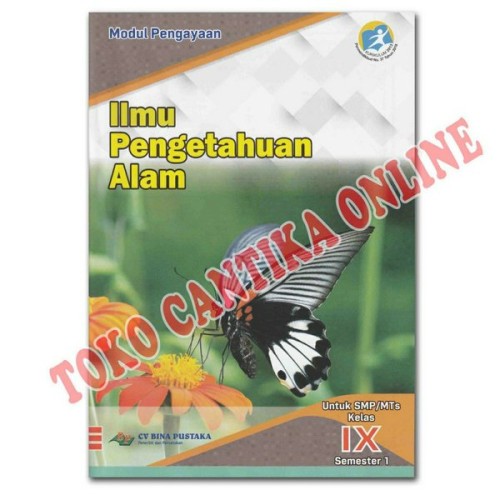 Detail Buku Lks Ipa Kelas 9 Kurikulum 2013 Nomer 2