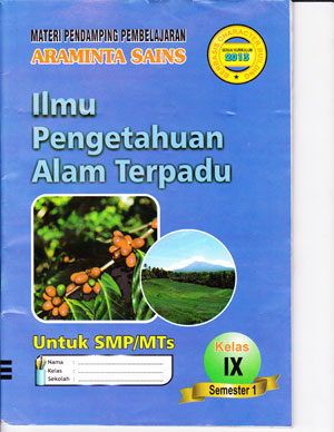 Detail Buku Lks Ipa Kelas 9 Kurikulum 2013 Nomer 5