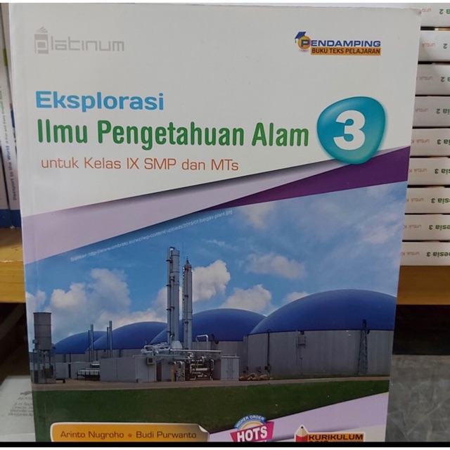 Detail Buku Lks Ipa Kelas 9 Kurikulum 2013 Nomer 52