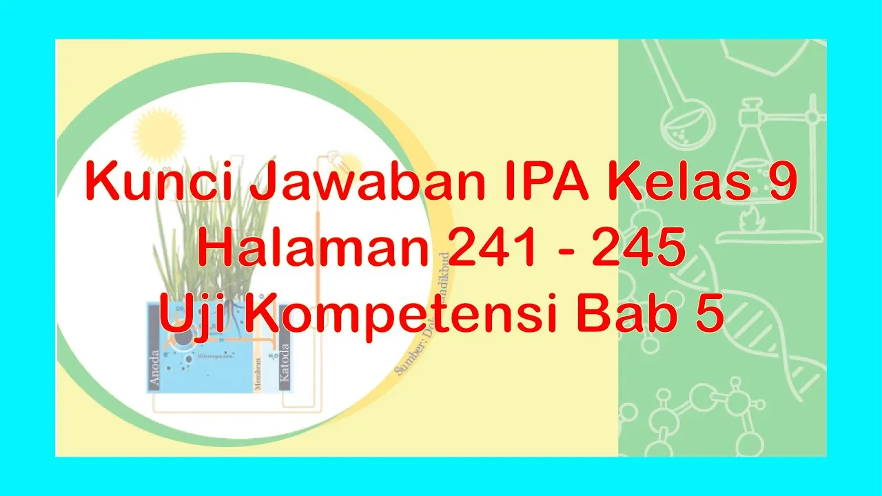 Detail Buku Lks Ipa Kelas 9 Kurikulum 2013 Nomer 54