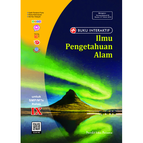 Detail Buku Lks Ipa Kelas 9 Kurikulum 2013 Nomer 7