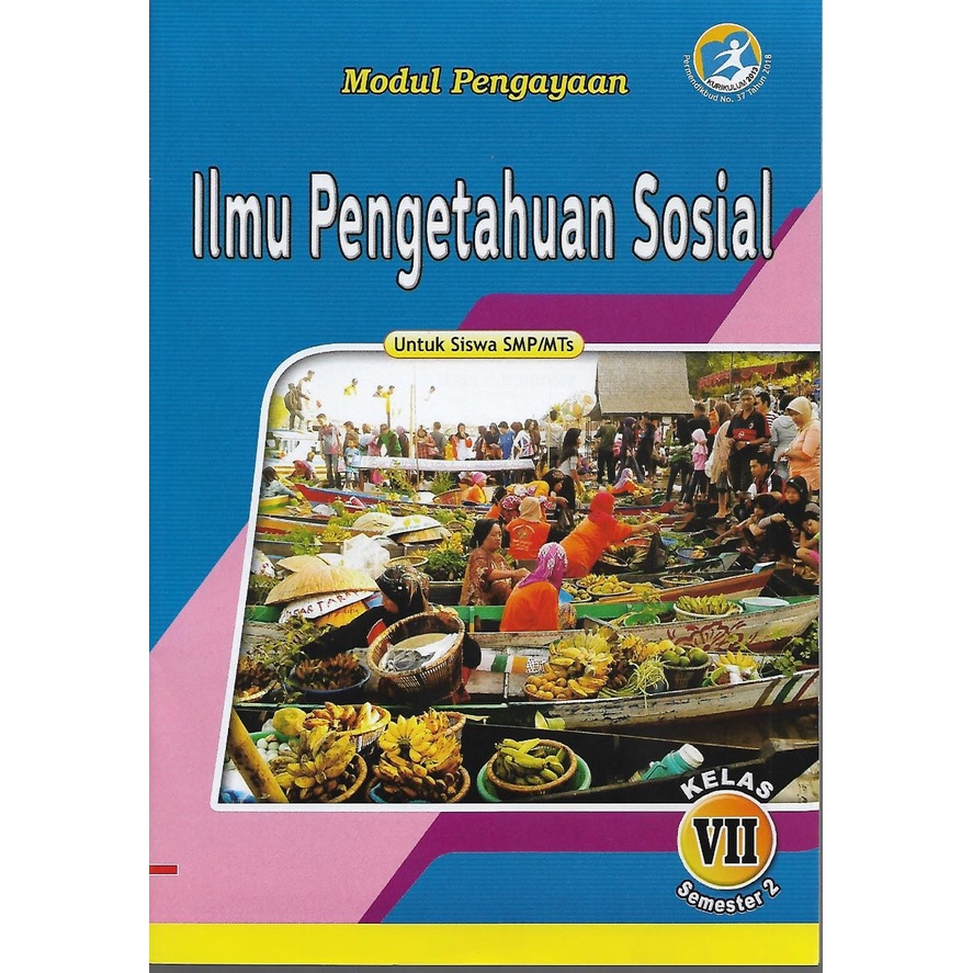 Buku Lks Ips Kelas 7 Semester 2 Kurikulum 2013 - KibrisPDR