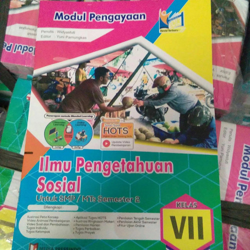 Detail Buku Lks Ips Kelas 7 Semester 2 Kurikulum 2013 Nomer 12