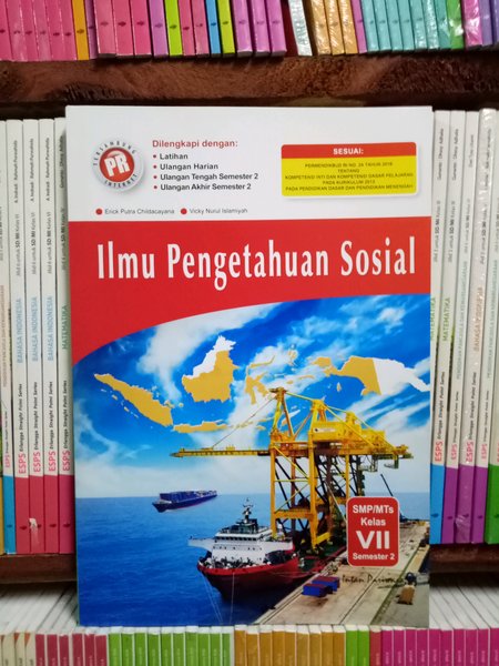 Detail Buku Lks Ips Kelas 7 Semester 2 Kurikulum 2013 Nomer 3