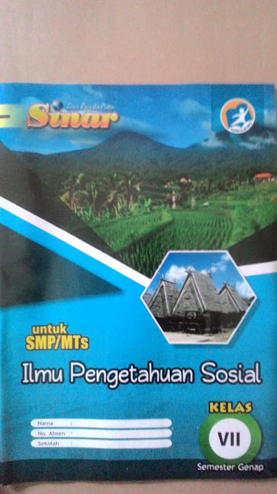 Detail Buku Lks Ips Kelas 7 Semester 2 Kurikulum 2013 Nomer 27