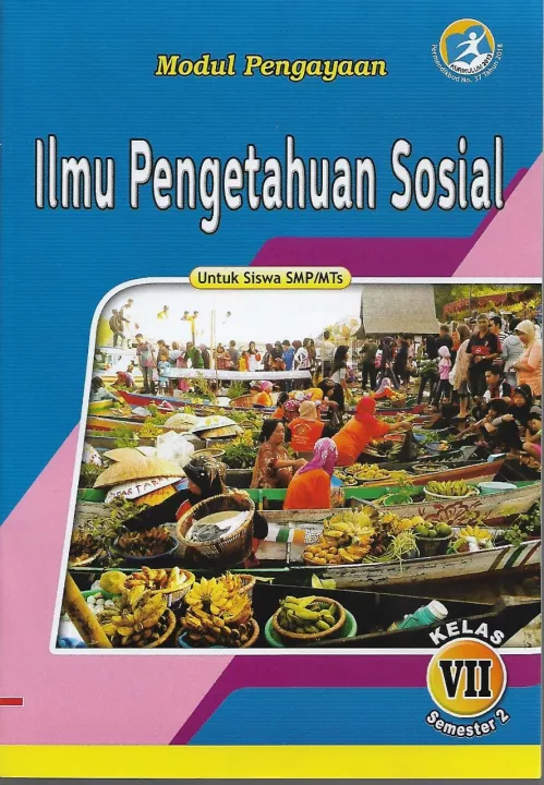 Detail Buku Lks Ips Kelas 7 Semester 2 Kurikulum 2013 Nomer 4