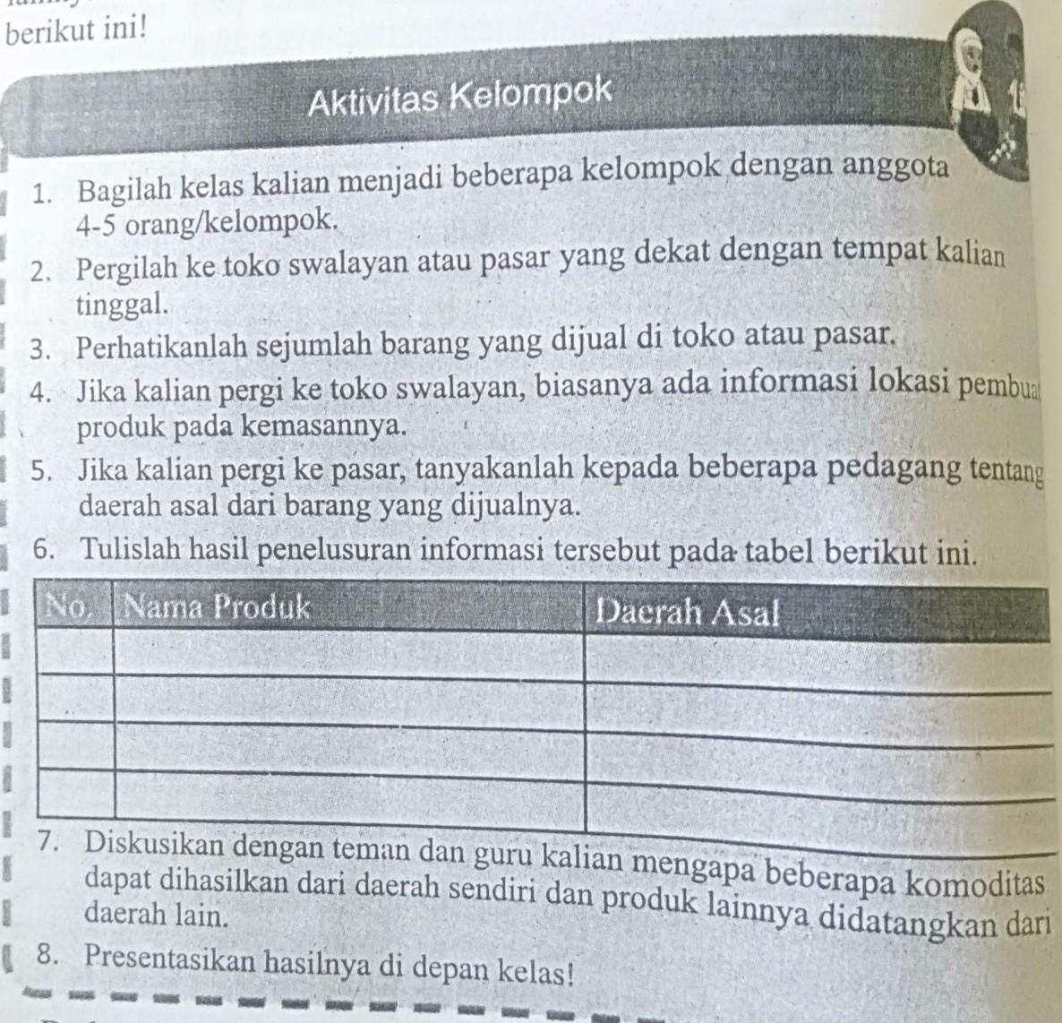 Detail Buku Lks Ips Kelas 7 Semester 2 Kurikulum 2013 Nomer 45