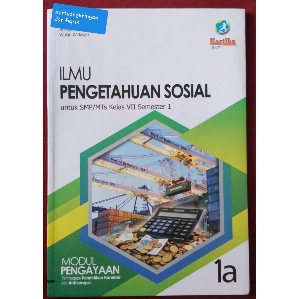 Detail Buku Lks Ips Kelas 7 Semester 2 Kurikulum 2013 Nomer 49