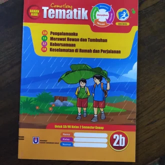 Detail Buku Lks Kelas 2 Sd Nomer 35