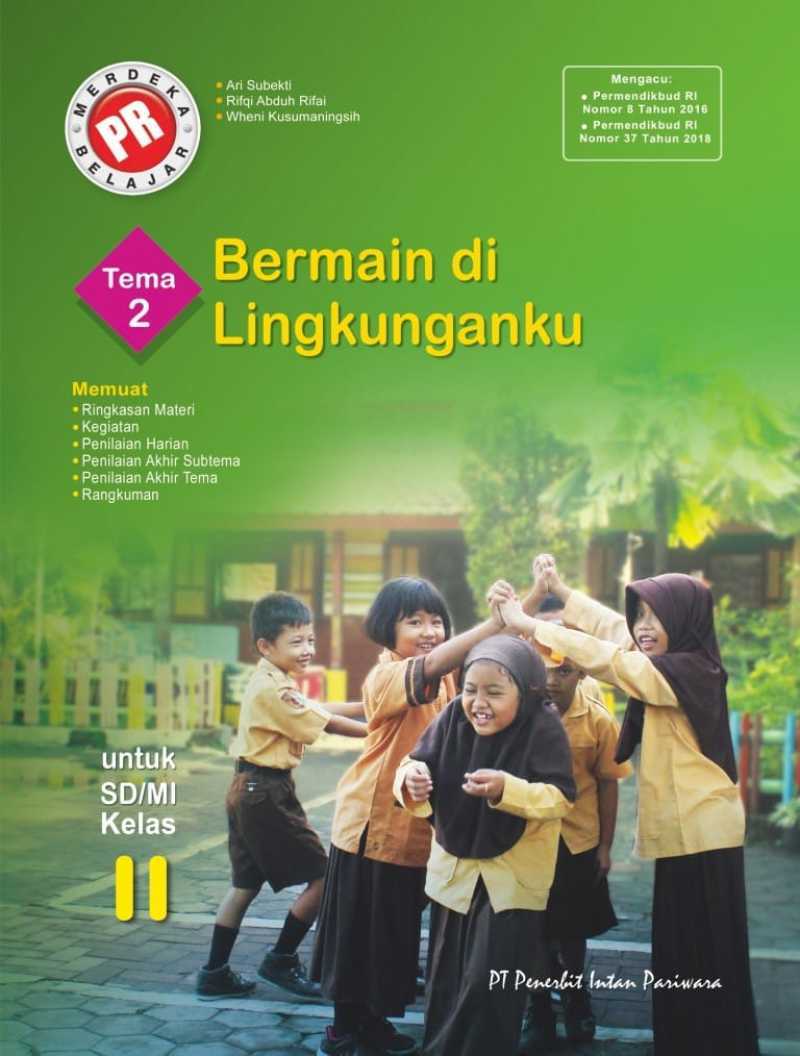 Detail Buku Lks Kelas 2 Sd Nomer 54